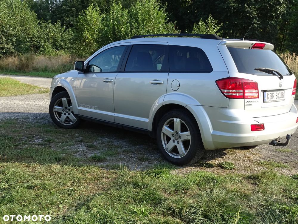 Dodge Journey - 7