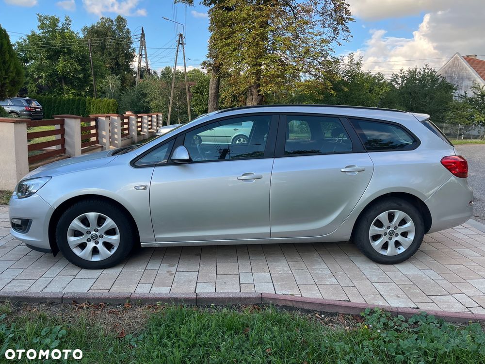Opel Astra 1.7 CDTI - 3