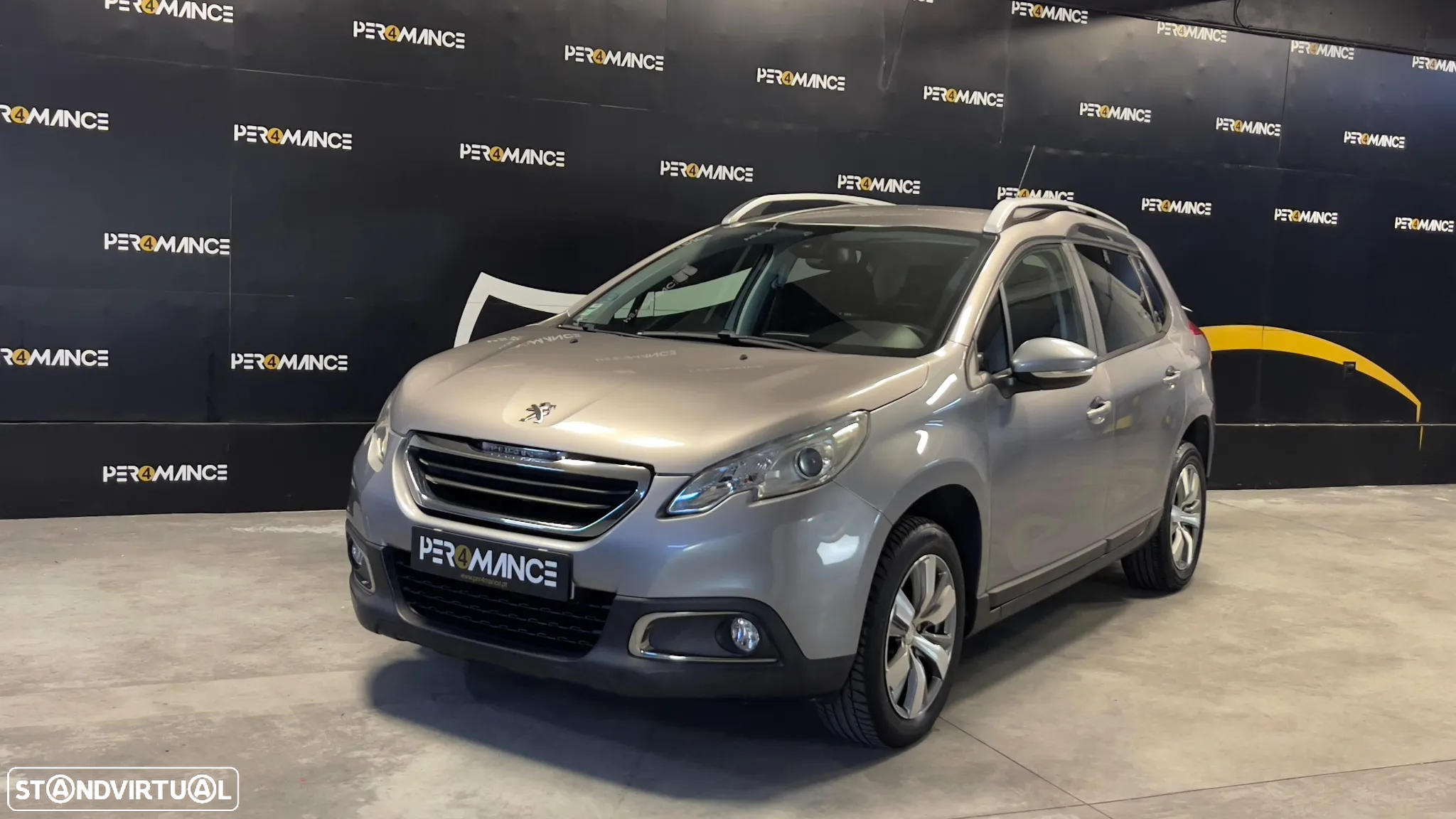 Peugeot 2008 1.4 HDi Allure - 6