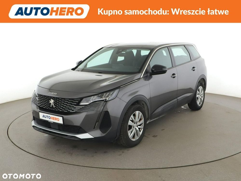 Peugeot 5008 1.5 BlueHDi Active Pack S&S EAT8 - 2