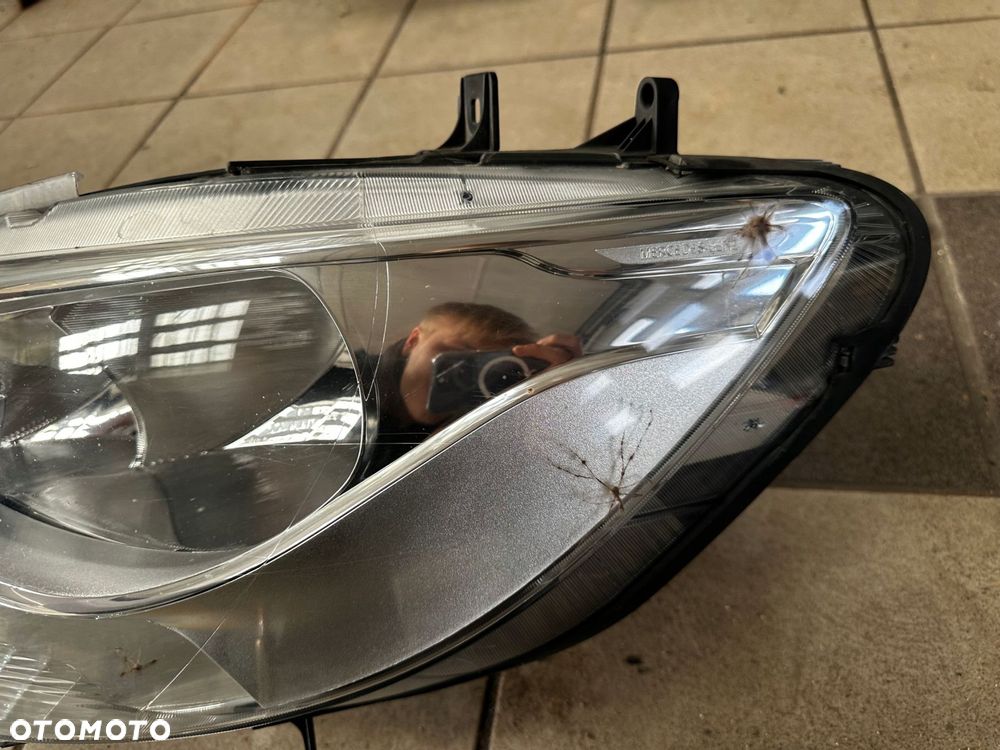 mercedes sprinter w910 w907 lampa lewy przód a9109060000 - 8