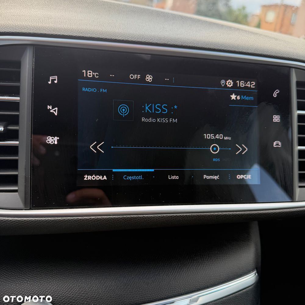 Peugeot 308 1.5 BlueHDi Active S&S - 13