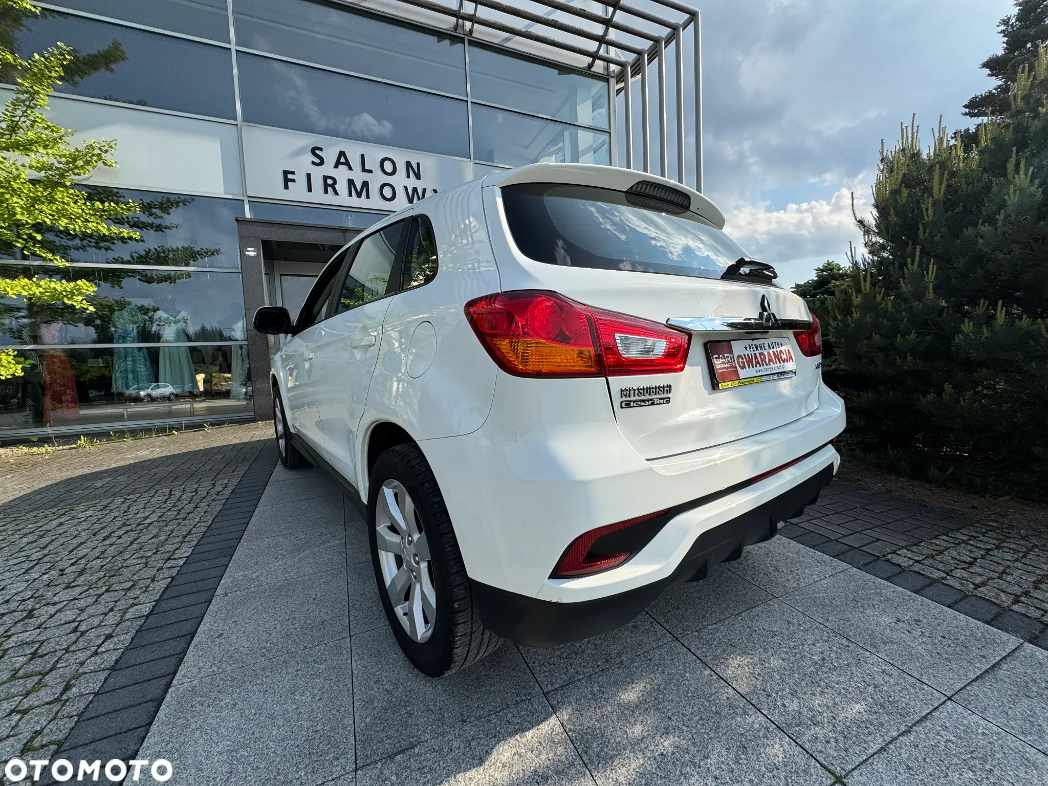 Mitsubishi ASX 1.6 2WD Diamant Edition+ - 14