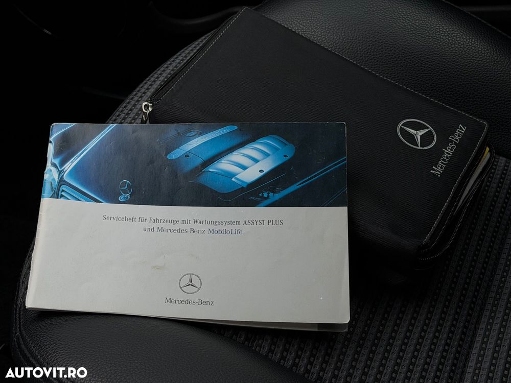 Mercedes-Benz B 170 Autotronic Special Edition - 33