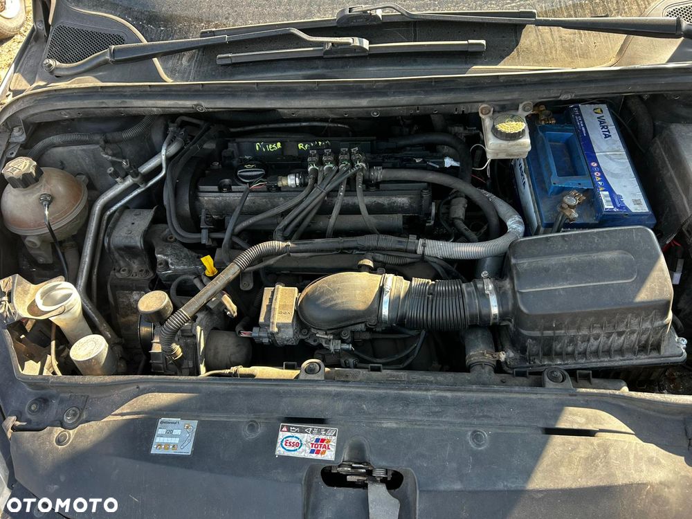 PEUGEOT 307 2.0 16V LAK. EXLD CAŁA NA CZĘŚCI CZESCI - 5