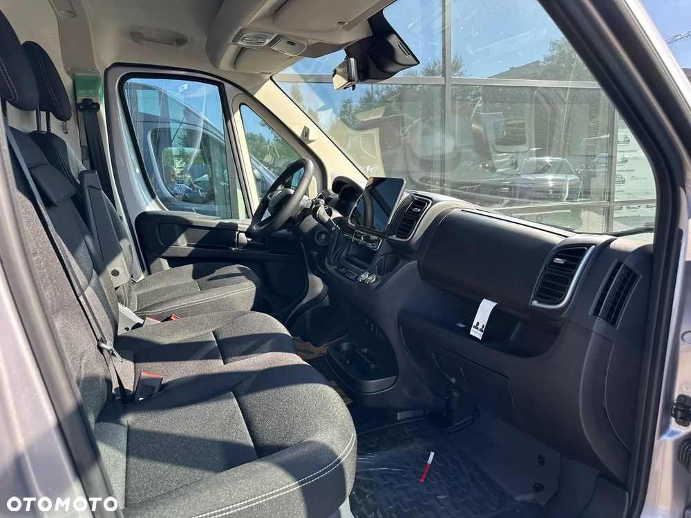 Peugeot Boxer Furgon L2H2 3.5T Heavy Diesel 2.2 180 KM Automat - 5