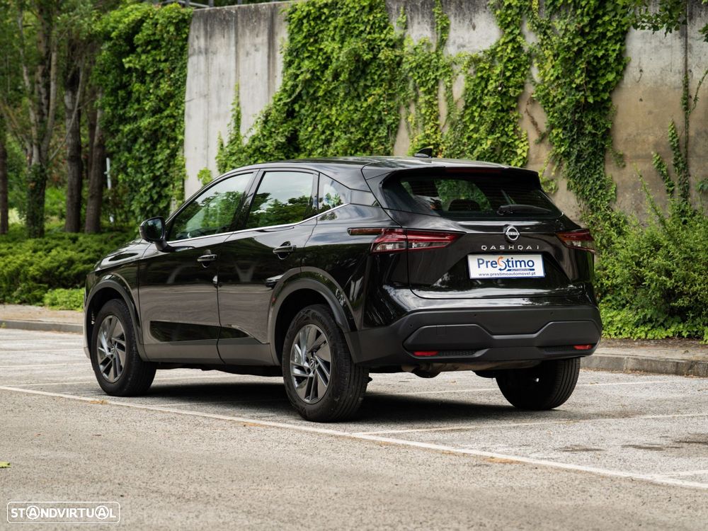 Nissan Qashqai 1.3 DIG-T Acenta - 4