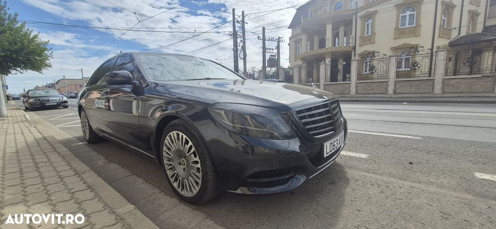 Mercedes-Benz S - 2