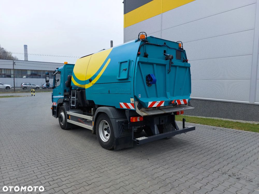 Mercedes-Benz Atego - 6