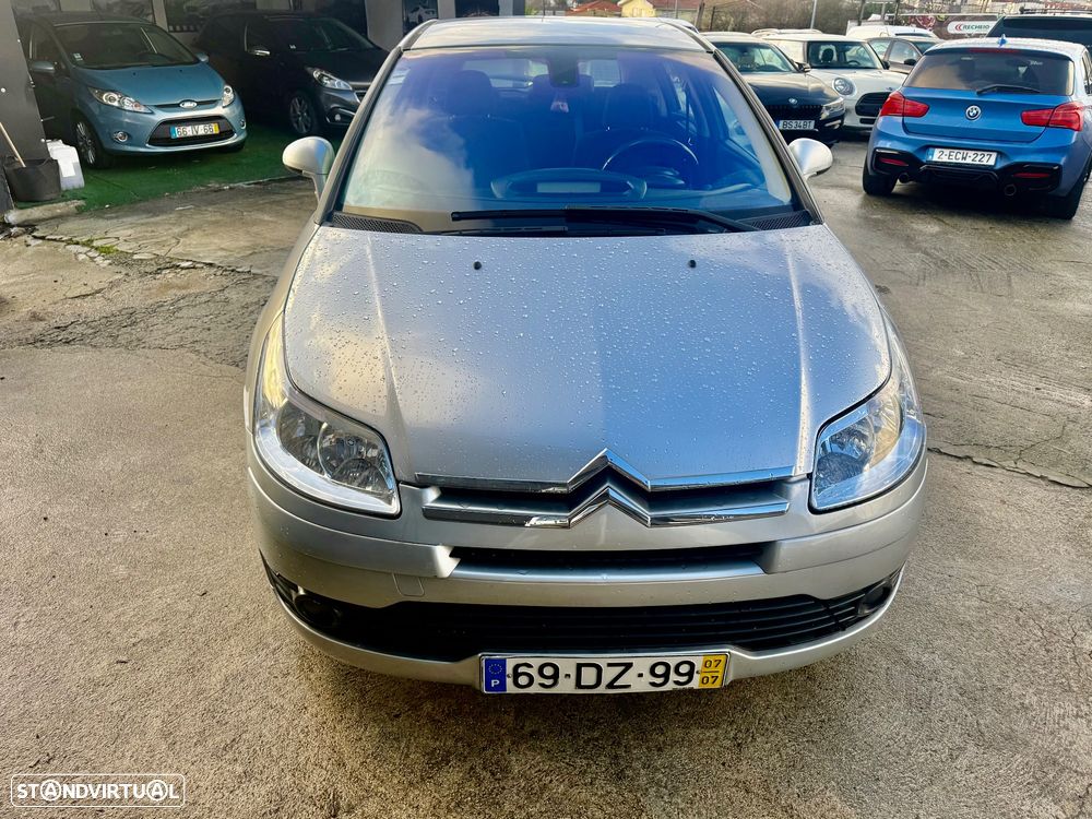 Citroën C4 1.6 HDi SX - 50