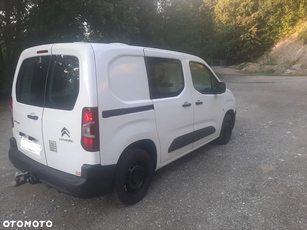 Citroën Berlingo - 5