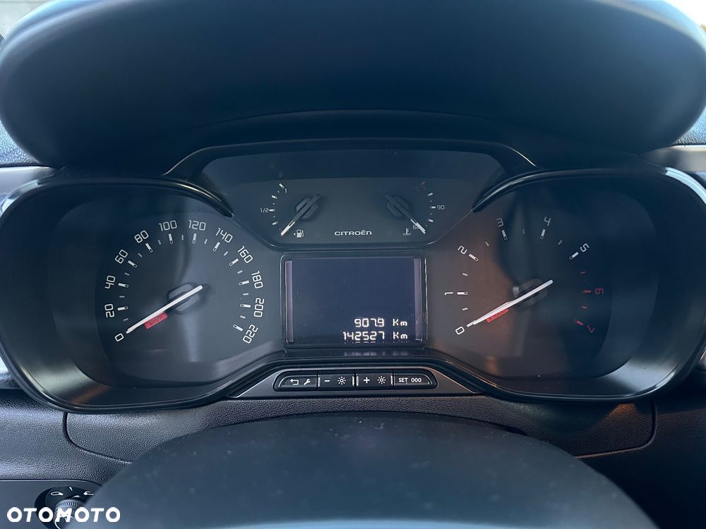 Citroën C3 1.5 BlueHDi Feel Pack - 4