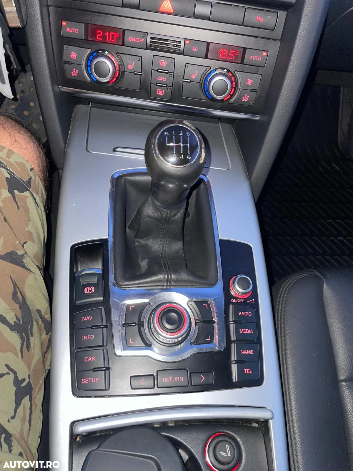Audi A6 - 5