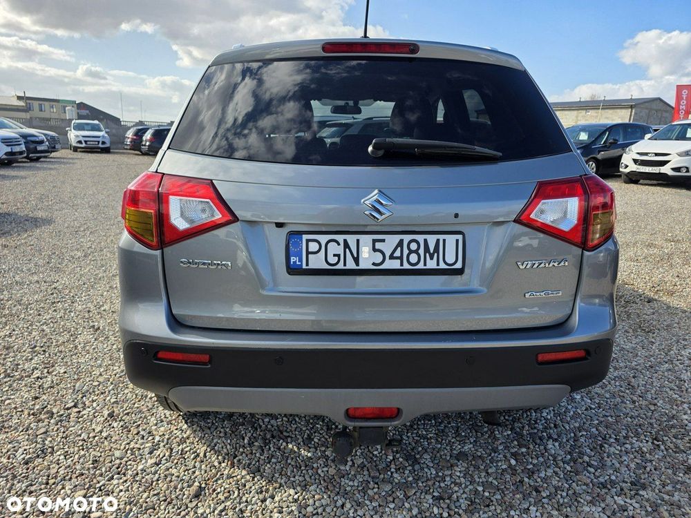 Suzuki Vitara 1.4 Boosterjet Allgrip Automatik Comfort+ - 13