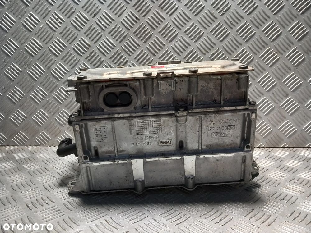 VW PASSAT B8 GTE HYBRID MODUŁ STEROWNIK MOCY NAPĘDU 3G0907070G - 7