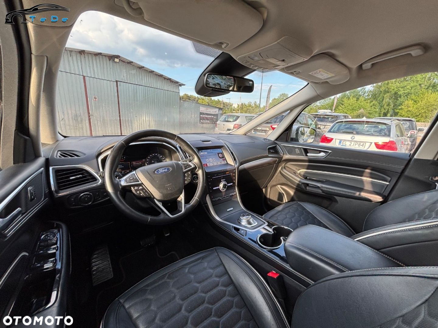 Ford S-Max 2.0 EcoBlue AWD Vignale - 23
