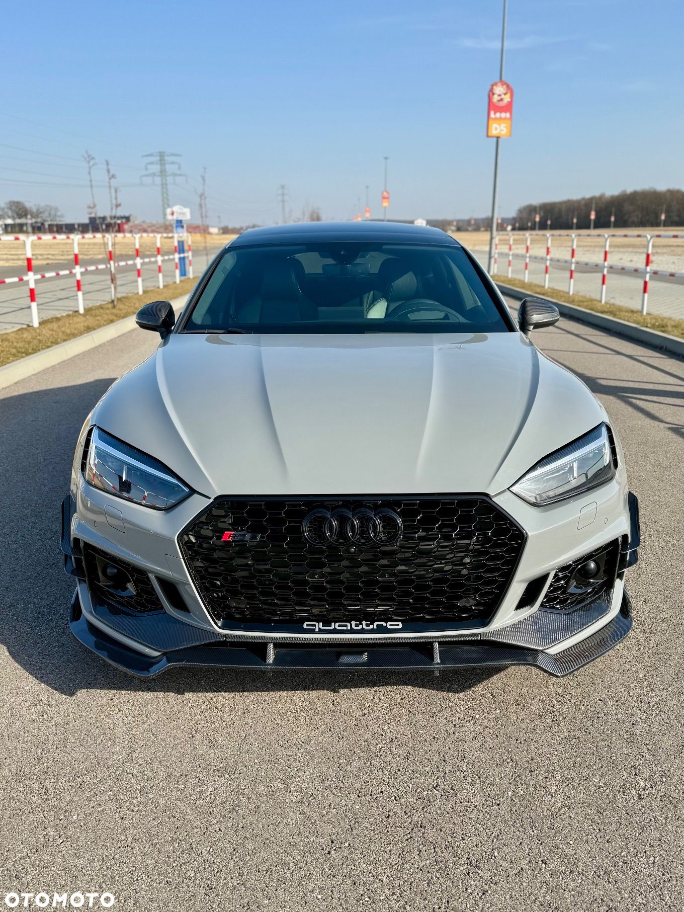Audi RS5 Sportback 2.9 TFSI quattro tiptronic - 1