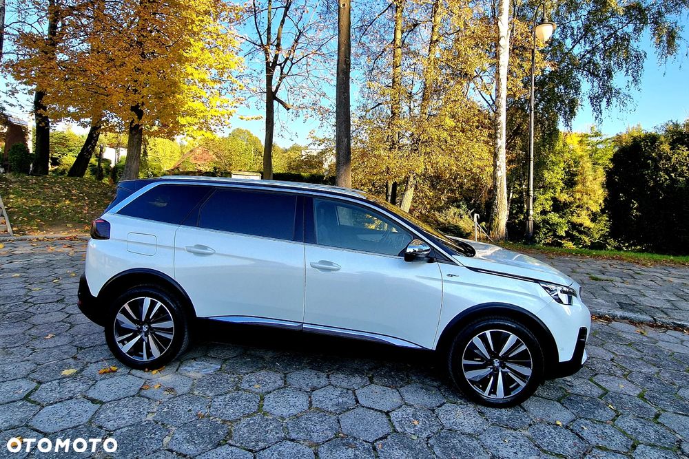 Peugeot 5008 2.0 BlueHDI GT S&S EAT8 - 4