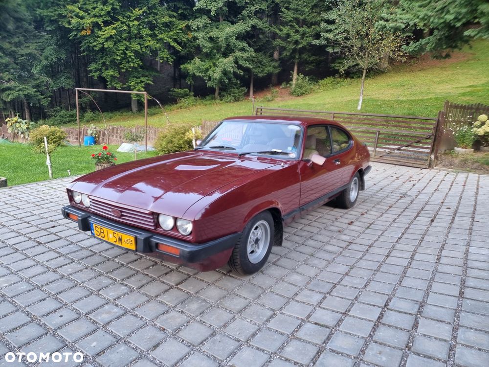 Ford Capri - 4