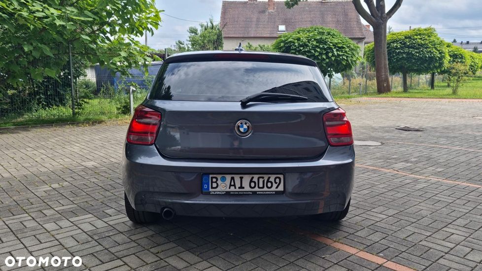 BMW Seria 1 118i Sport Line - 8