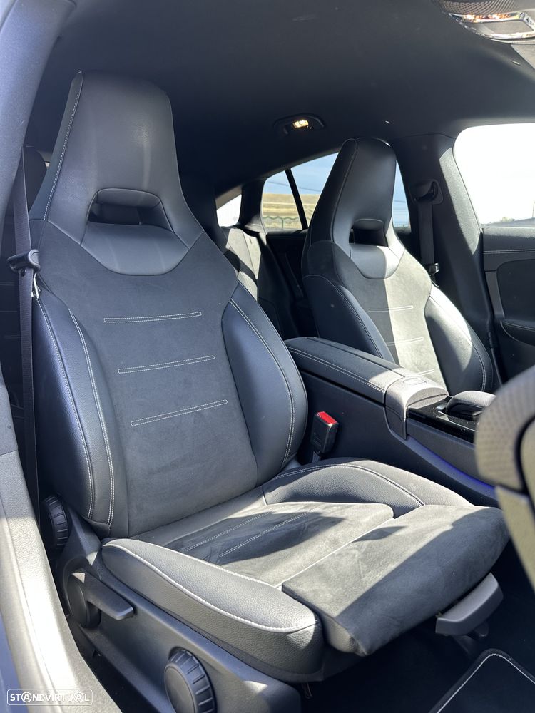Mercedes-Benz CLA 250 e 8G-DCT Edition 2021 - 46
