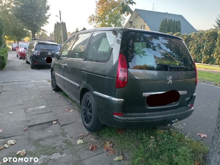 Peugeot 807 2008 photo 3