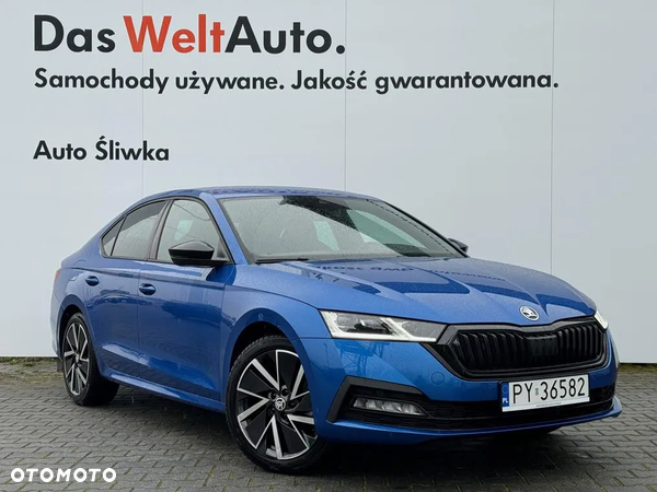 Skoda Octavia 1.5 TSI ACT Style