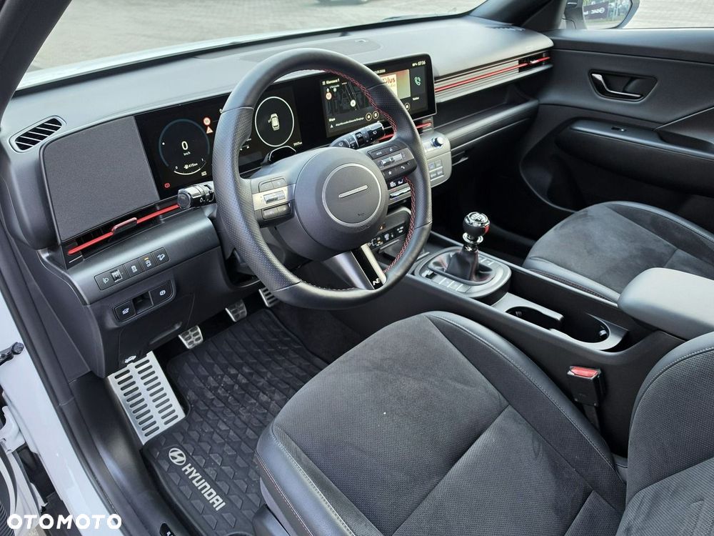 Hyundai Kona 1.6 T-GDI N Line - 9