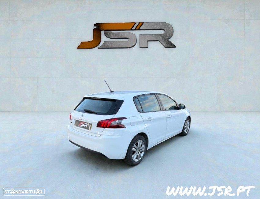 Peugeot 308 1.5 BlueHDi Business Line - 3