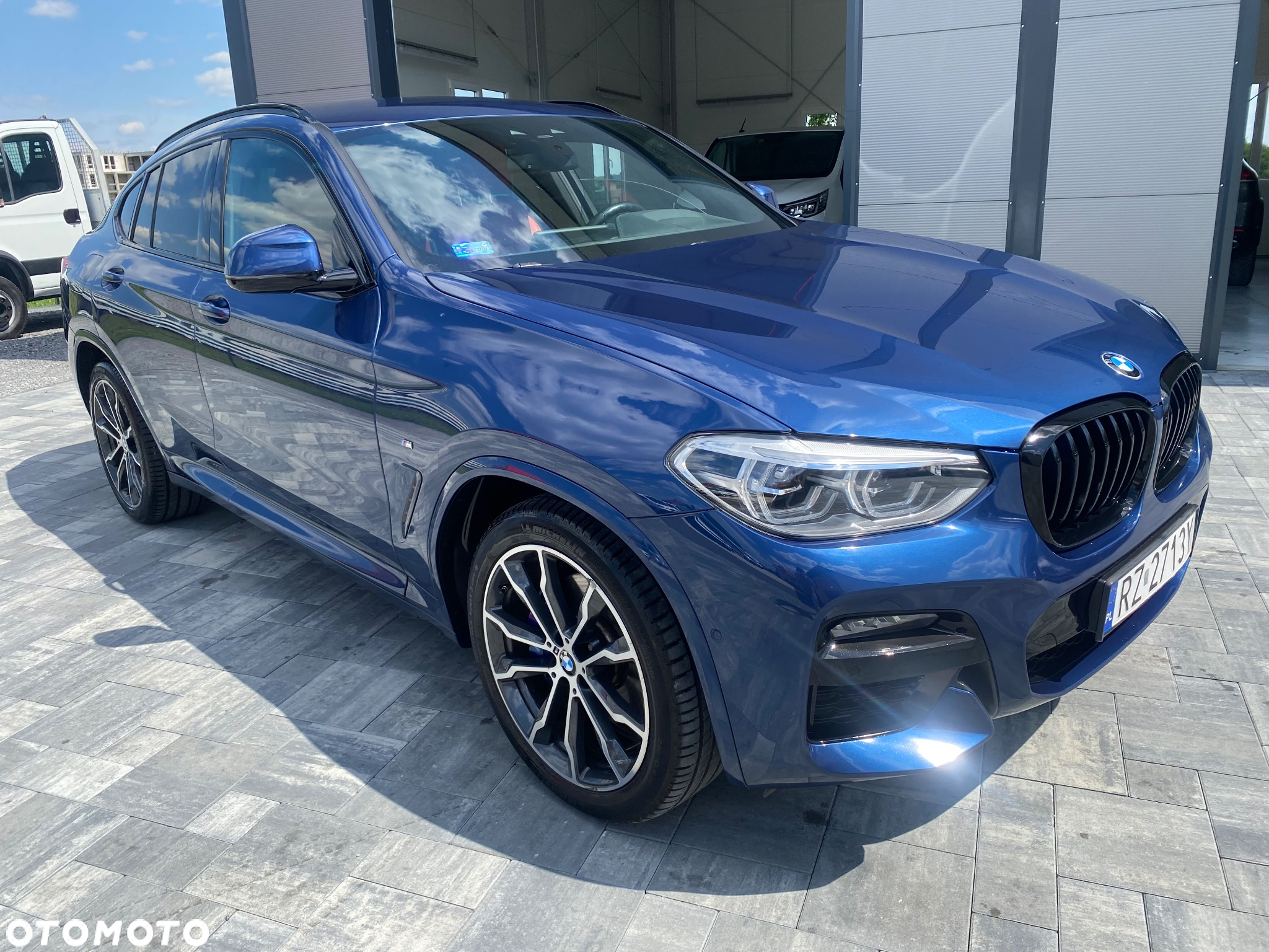BMW X4 xDrive25d xLine sport - 8