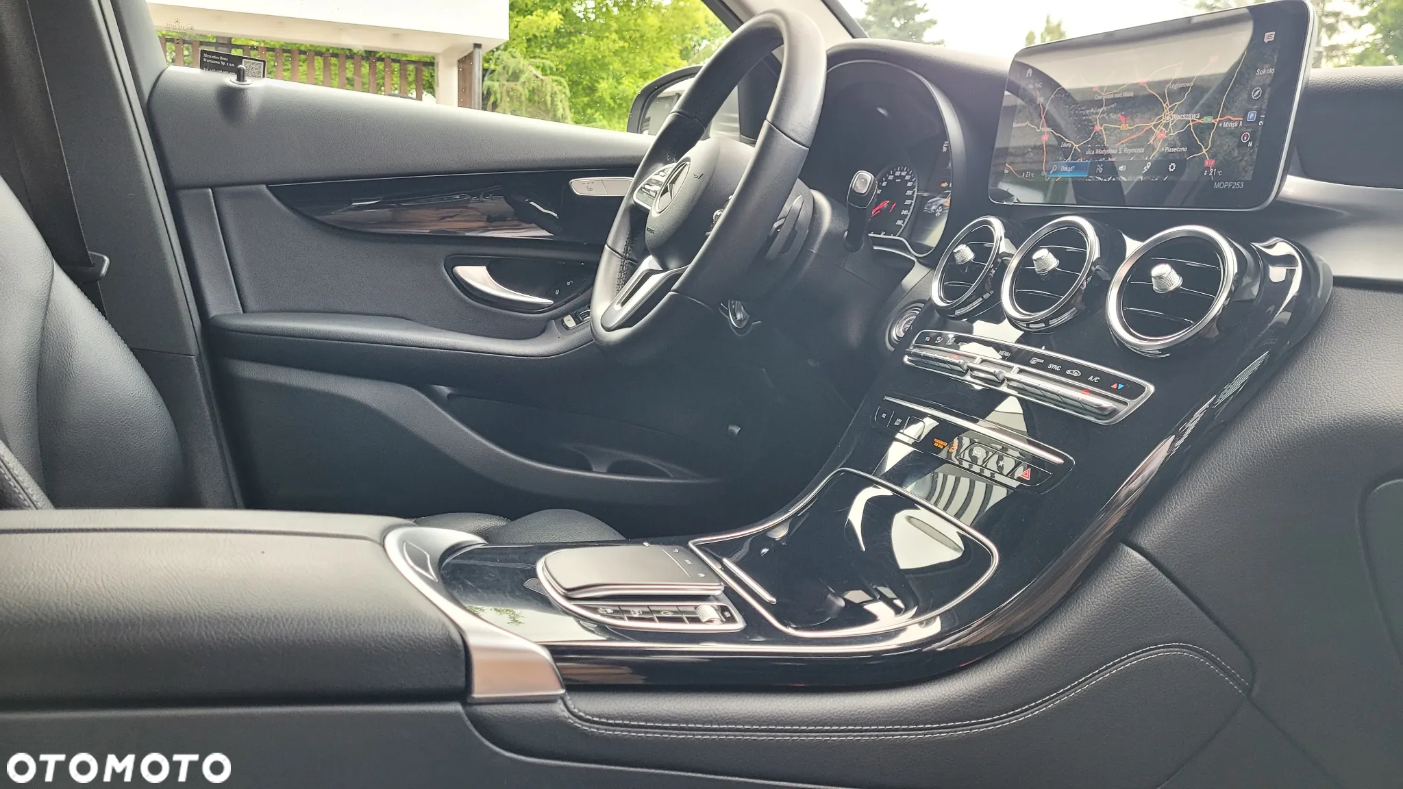 Mercedes-Benz GLC 200 d 4-Matic - 7