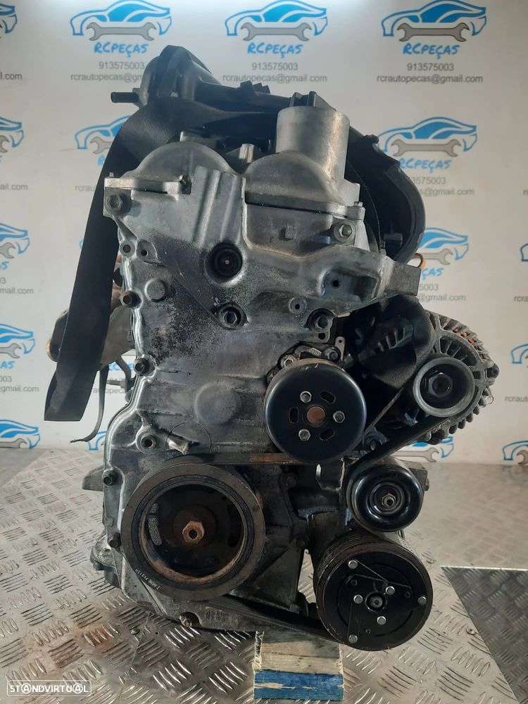 .Motor Completo HR16DE Renault Nissan 1.6i 16V 110CV - 8