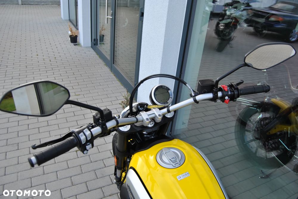 Ducati Scrambler - 7