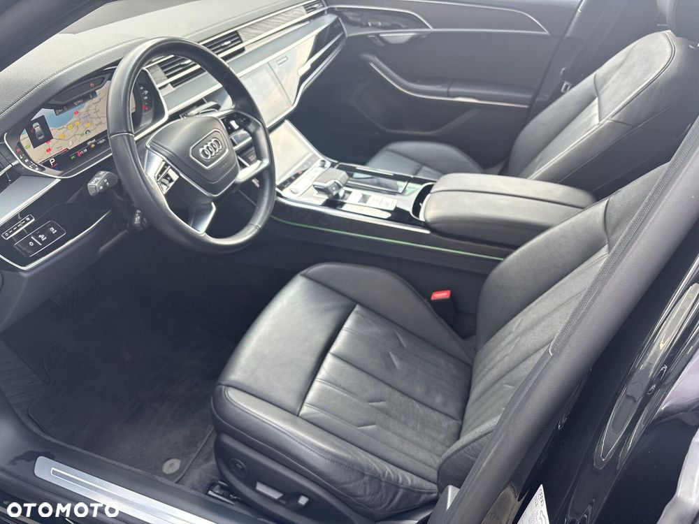 Audi A8 - 16