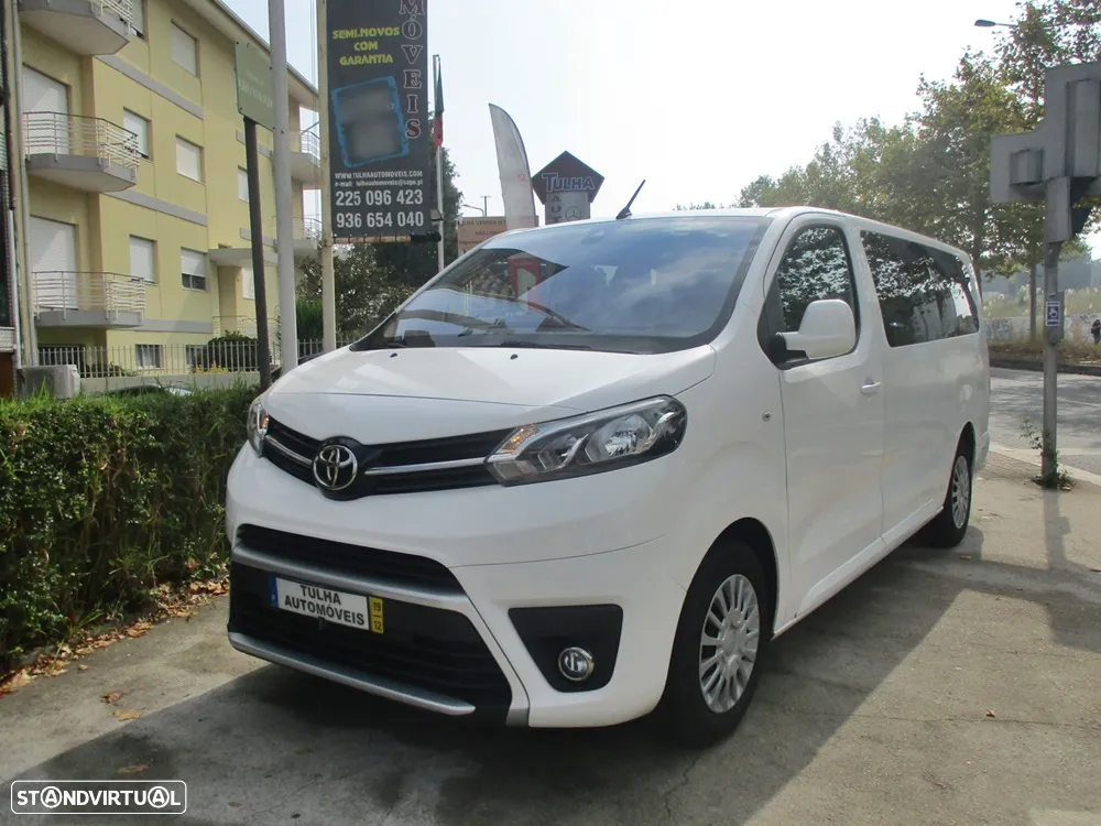 Toyota Proace Verso 1.5 D-4D L2 1.2T Comfort 5L - 3