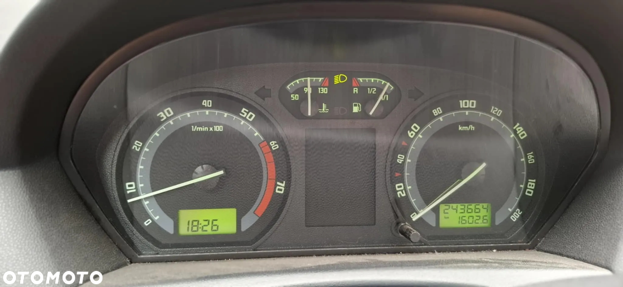 Skoda Fabia 1.4 16V Mint - 8