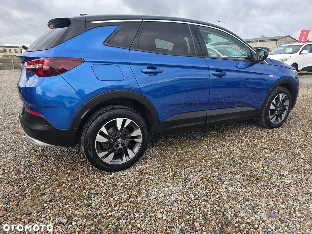Opel Grandland X - 17