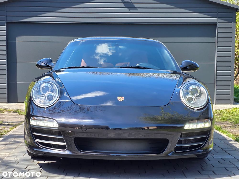 Porsche 911 Carrera 4S PDK - 4