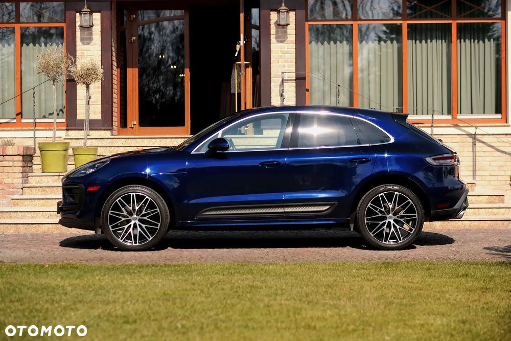 Porsche Macan T PDK - 3