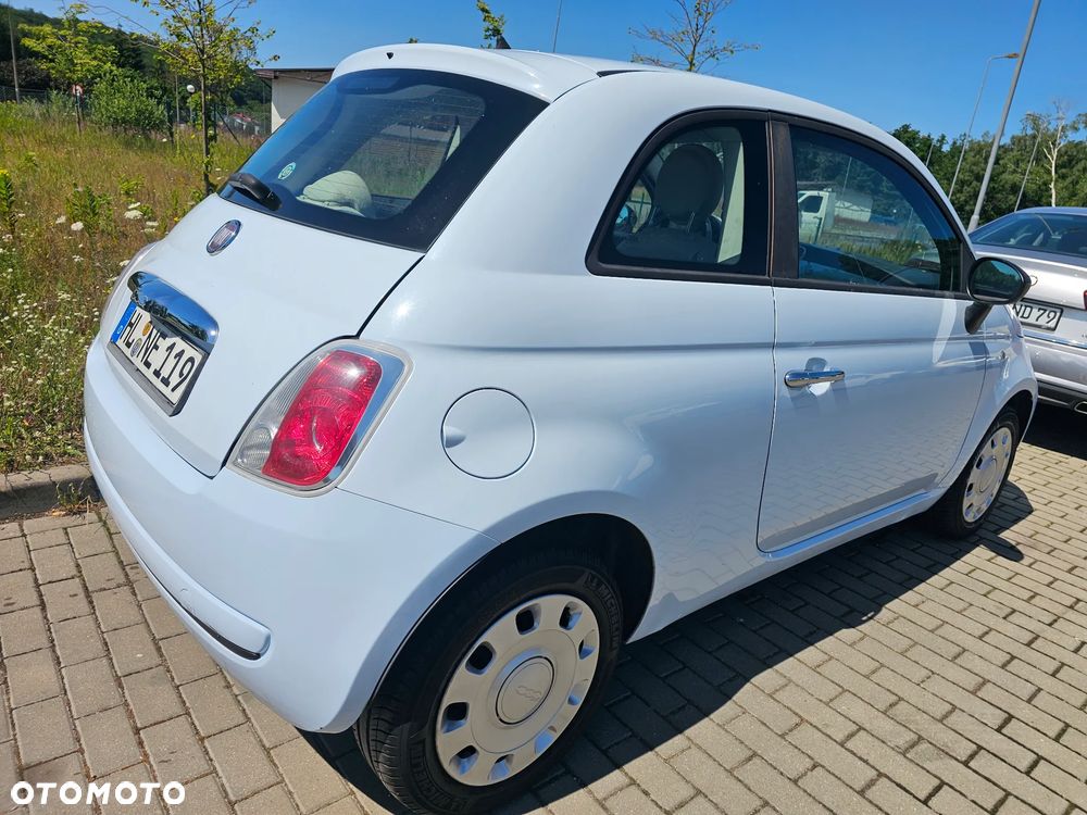 Fiat 500 1.2 Sport - 2