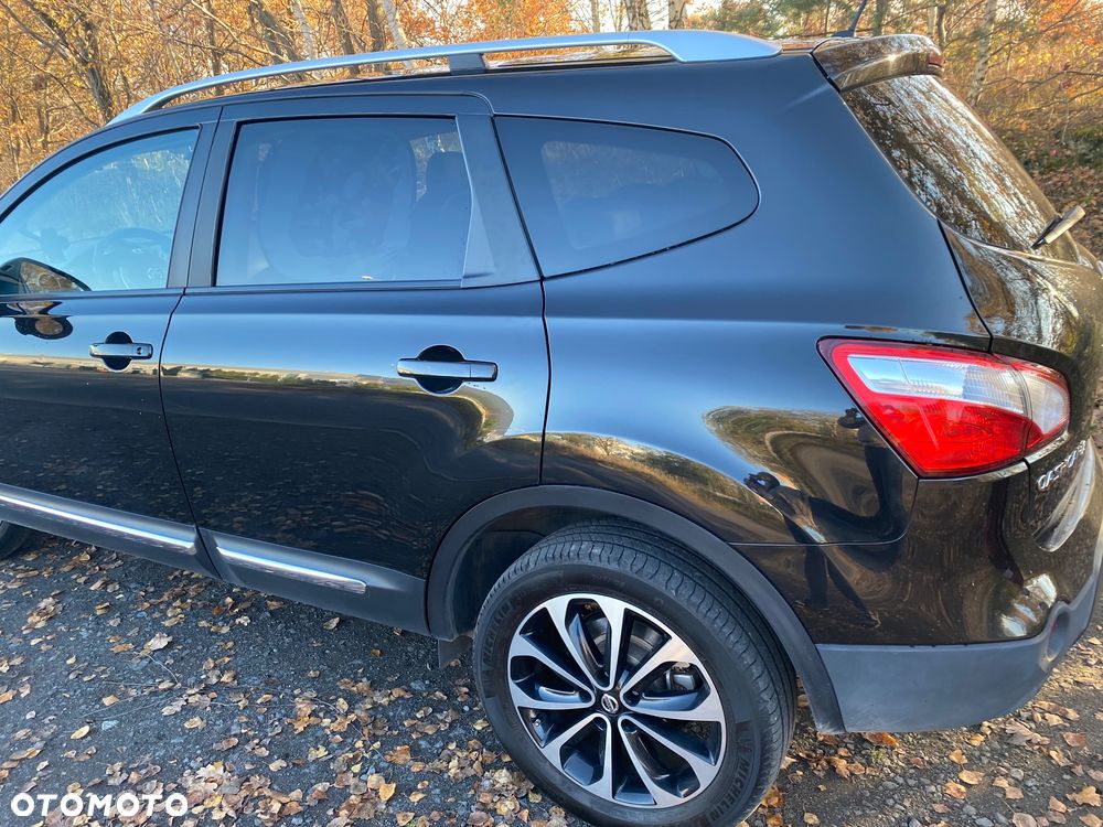 Nissan Qashqai+2 - 16