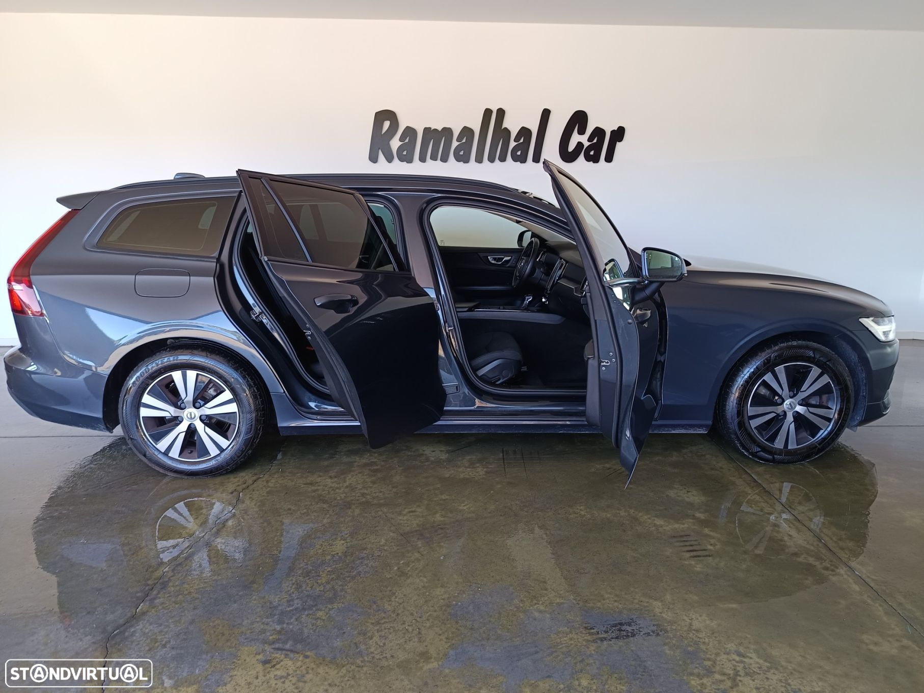 Volvo V60 2.0 D3 Geartronic - 10