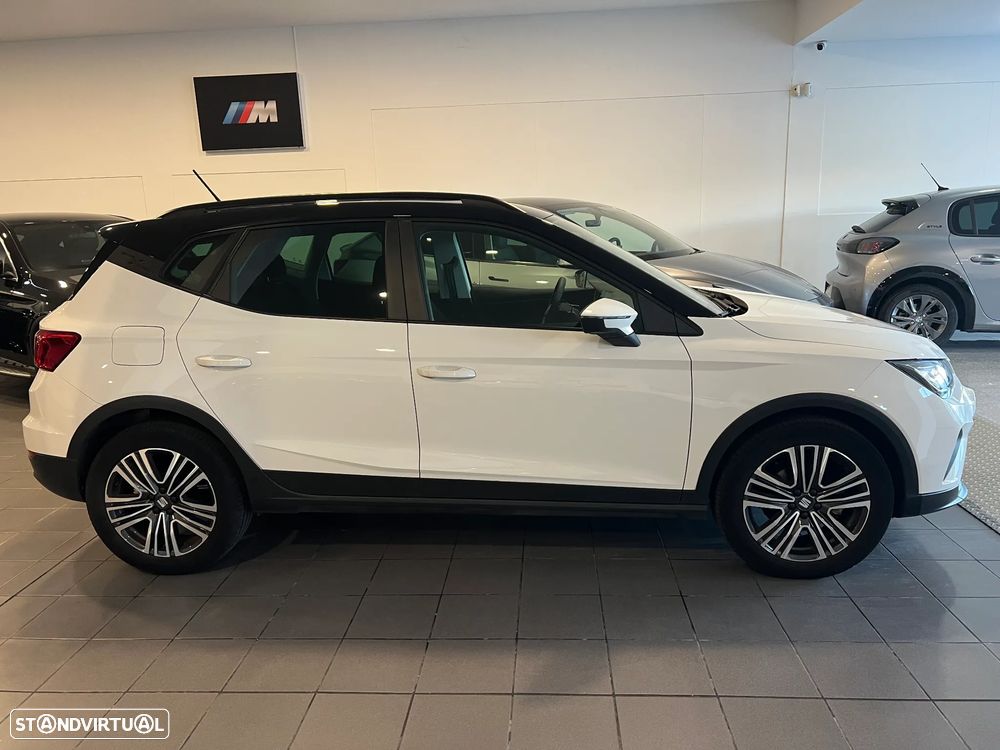 SEAT Arona 1.0 TSI Xperience DSG - 4
