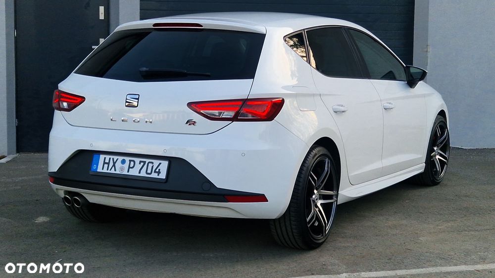 Seat Leon 2.0 TDI DPF FR - 11