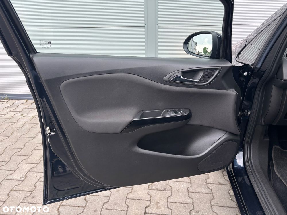 Opel Corsa 1.4 (ecoFLEX) Start/Stop Selection - 19
