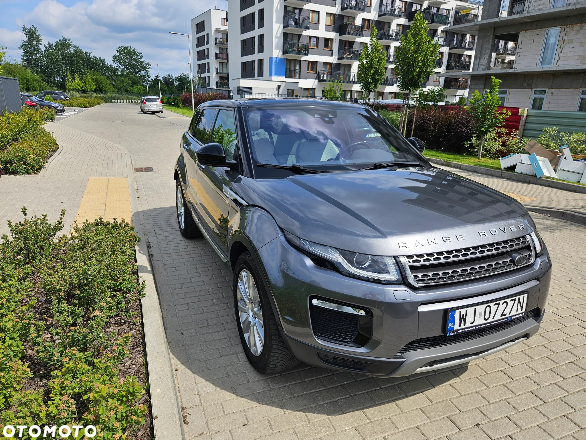 Land Rover Range Rover Evoque 2.0Si4 HSE - 3