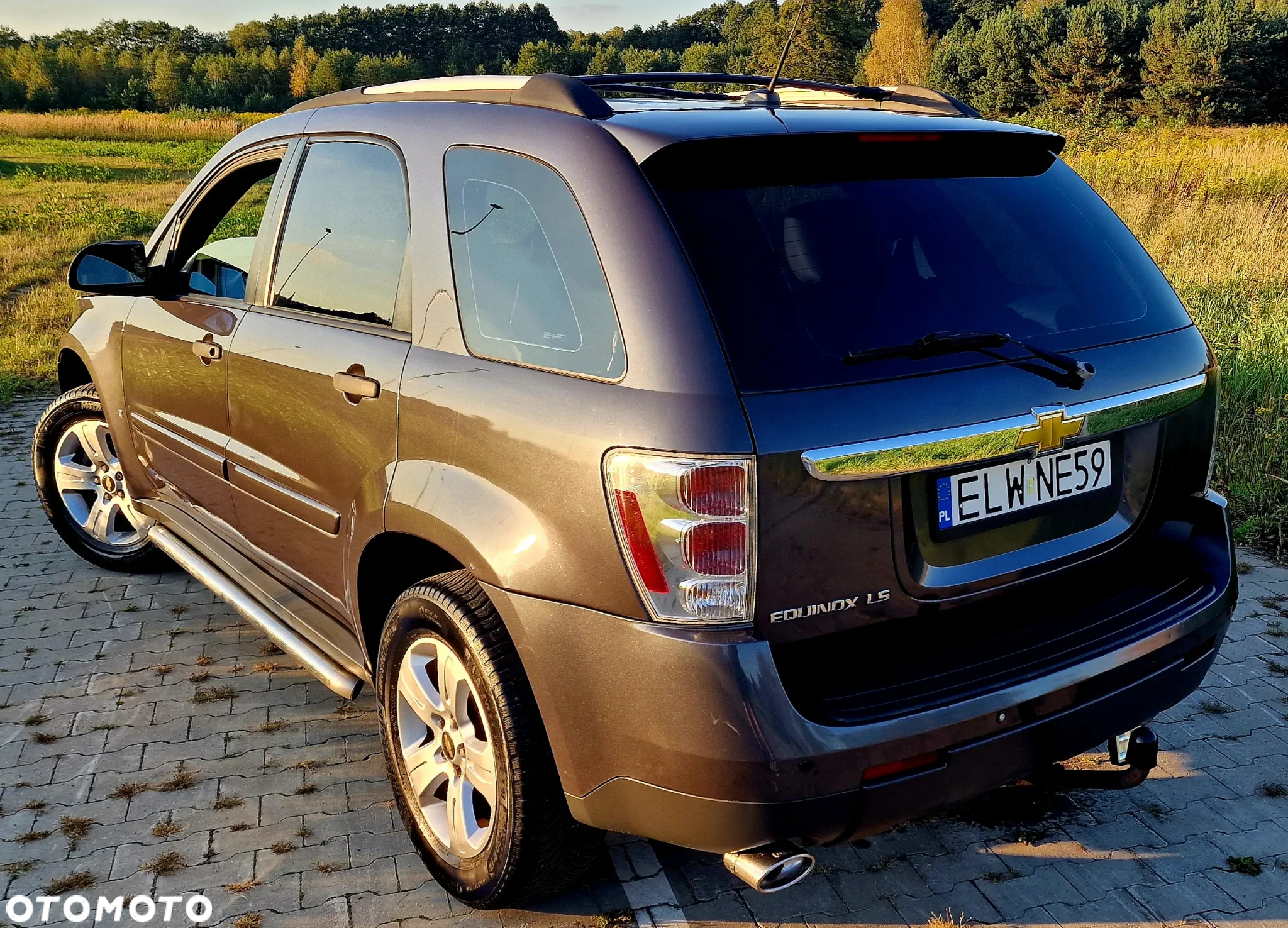 Chevrolet Equinox 3.4 V6 LS - 4