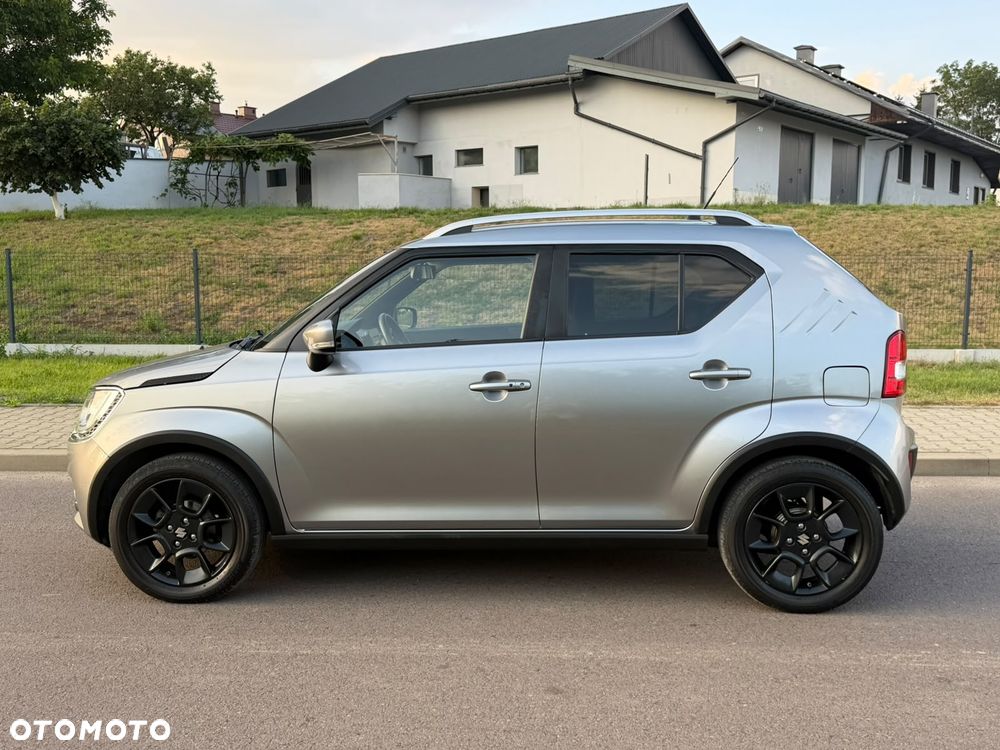 Suzuki Ignis Dualjet Allgrip Comfort+ - 14