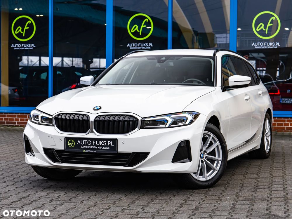 BMW Seria 3 318i - 1