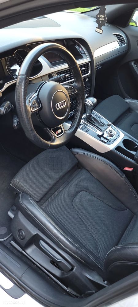 Audi A4 - 7